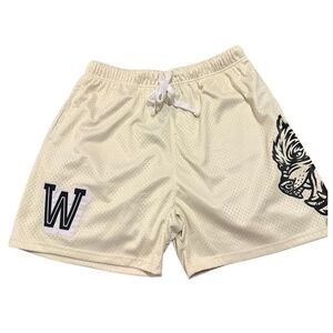 Darc Sports Limited Edition Wolves Classic Gym Shorts Men’s Sz. M